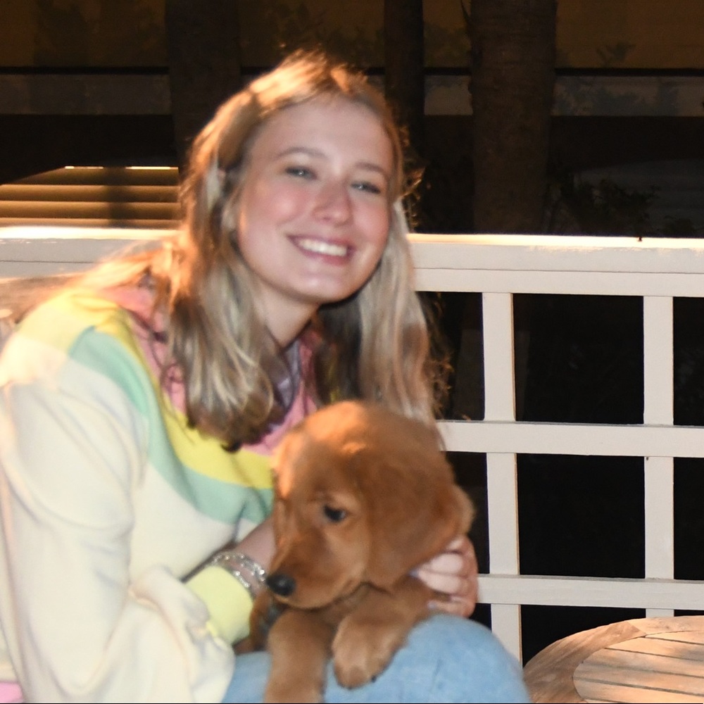 Meet your Posher, Callie